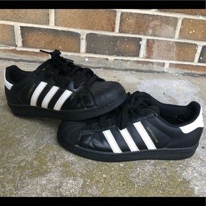 Adidas Originals Superstar Running Shoe